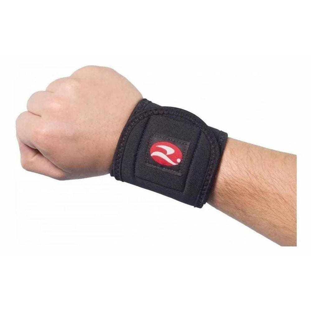 Munhequeira Neoprene Ajustavel Realtex