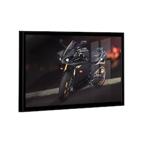 Quadro R1 Black Br Artes