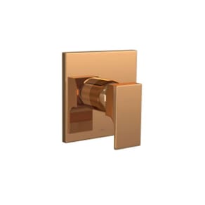 Acabamento Monocomando de Chuveiro 4993 Unic Red Gold Deca