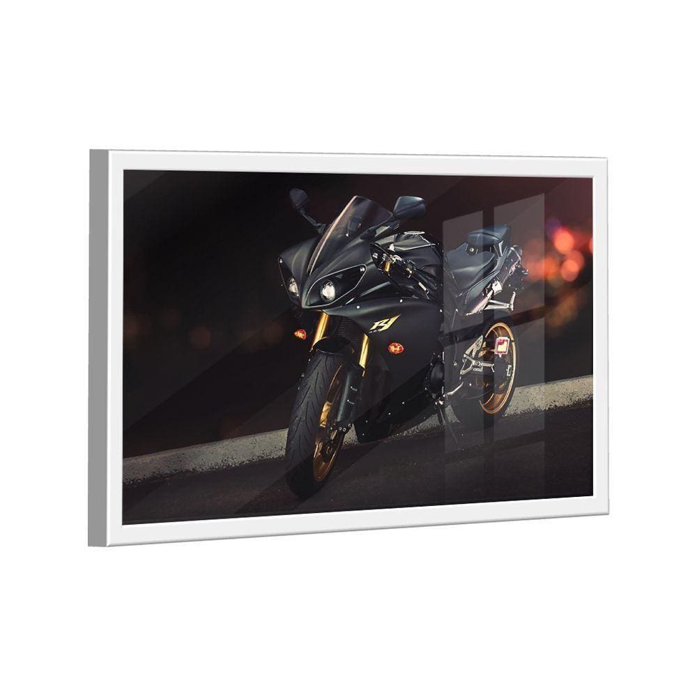 Quadro R1 Black Br Artes