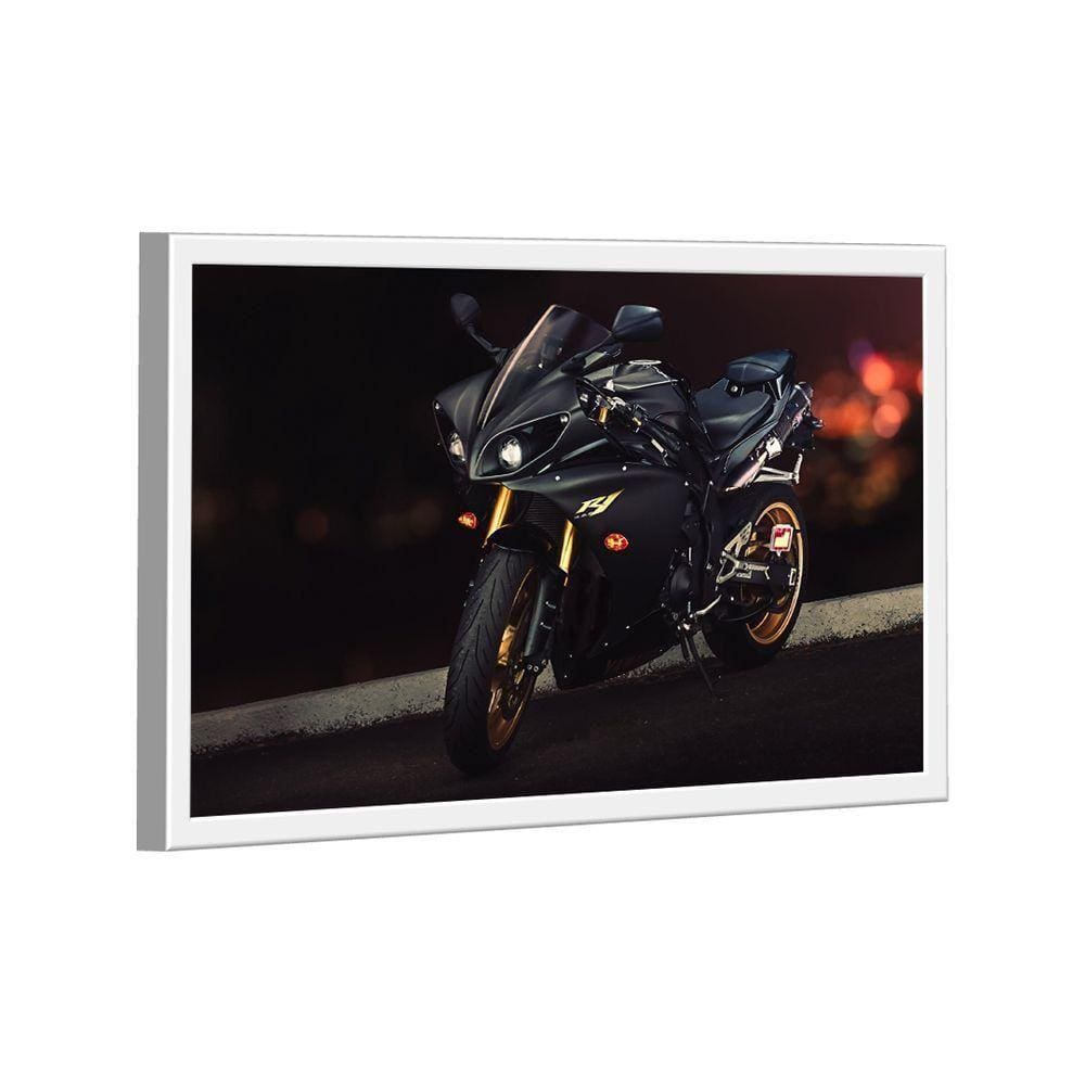 Quadro R1 Black Br Artes