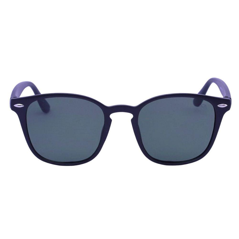 Óculos De Sol Quadrado Wayfarer Acetato Mackage - Belfort