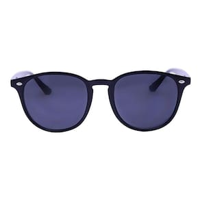 Óculos De Sol Redondo Wayfarer Acetato Mackage - Scott