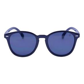 Óculos De Sol Redondo Wayfarer Acetato Mackage - Beluski