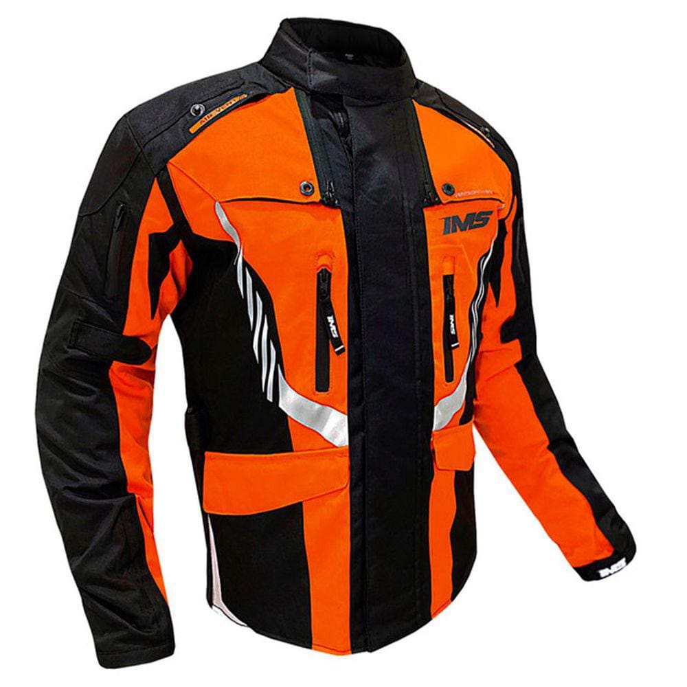 Jaqueta Ims Parka Extreme Urbana Moto C/ Proteções