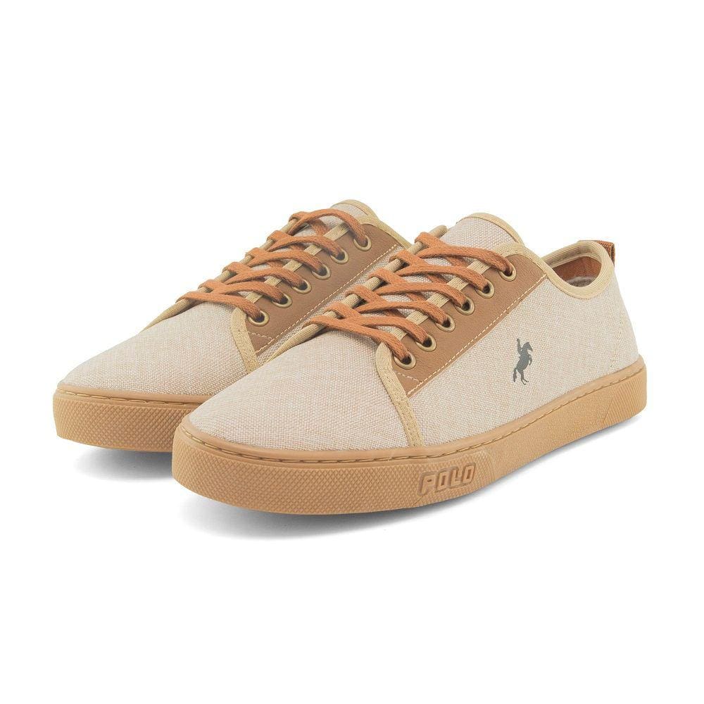 Tênis Polo White Casual Masculino