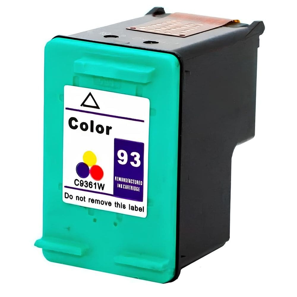 Cartucho Para Impressora 1507 93xl - C9361WB Color Compatível