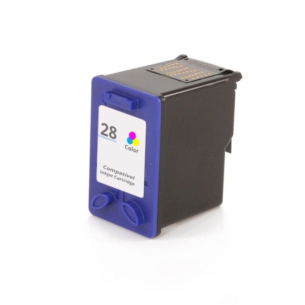 Cartucho Para Impressora 3320 28xl - C8728AL Color Compatível