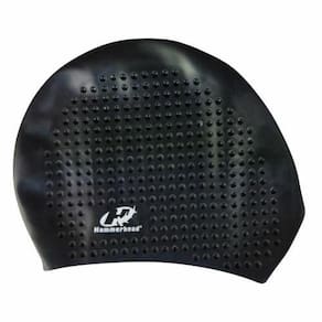 Touca Natacao Silicone Soft XL pto - Hammerhead