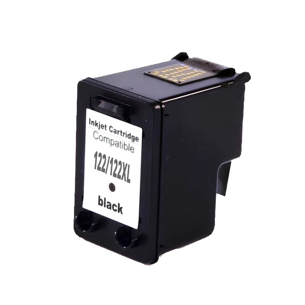 Cartucho Para Impressora 3000 122xl - CH561HB Black Compatível