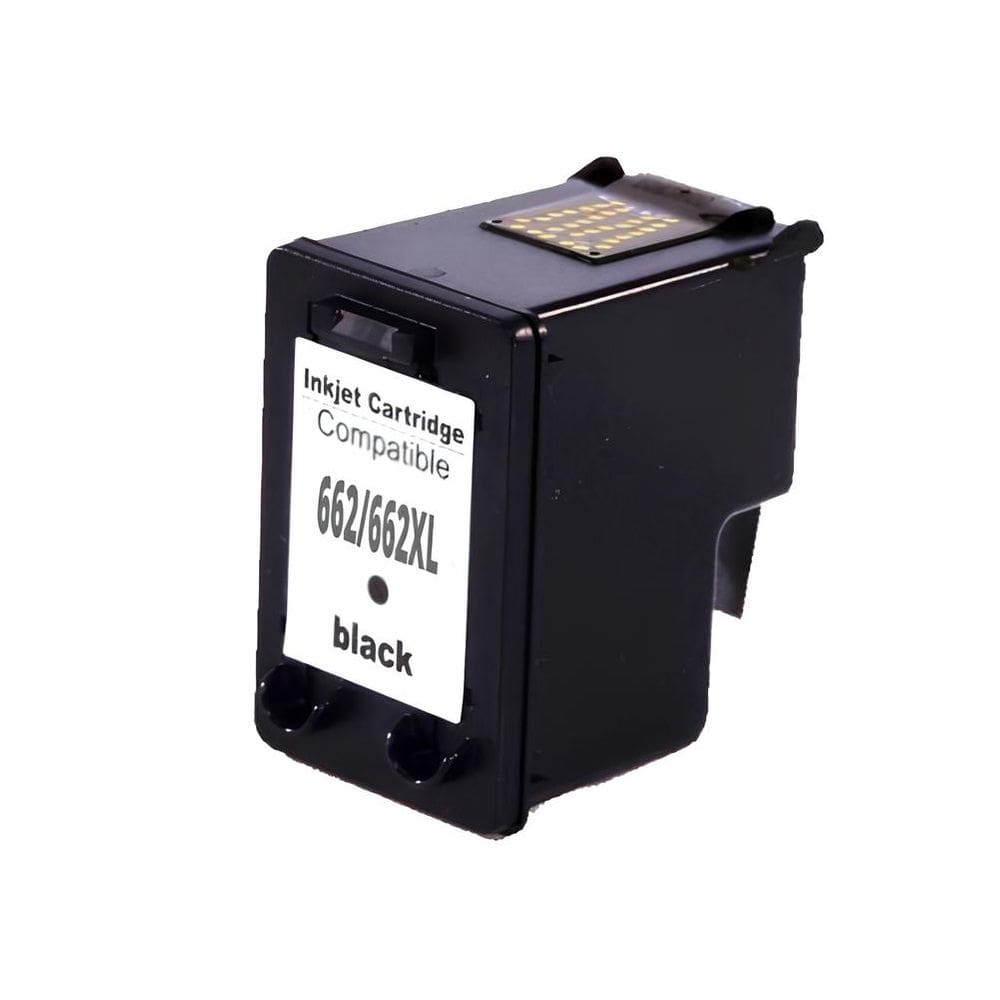 Cartucho Para Impressora 1518 662xl - CZ103AB Black Compatível