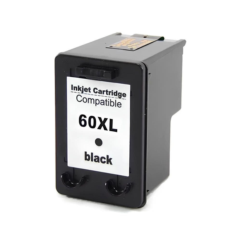 Cartucho Para Impressora D410A 60xl - CC640WB Black Compatível
