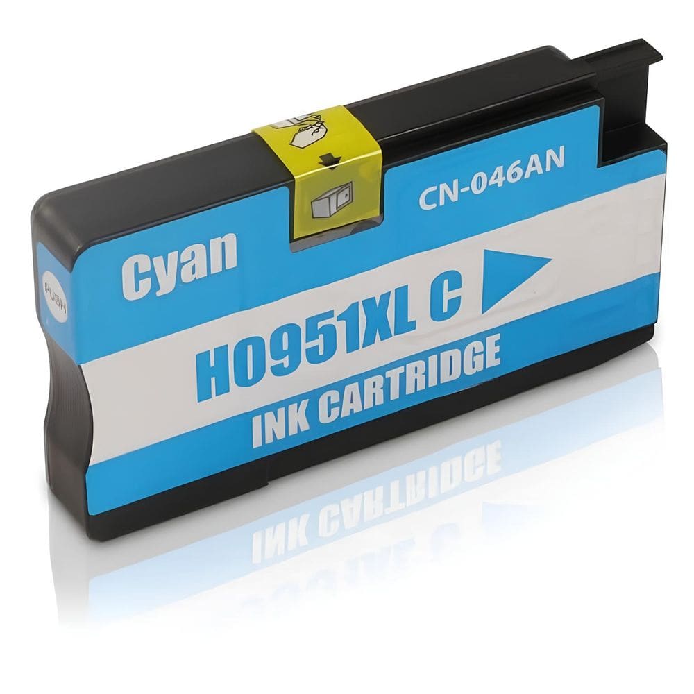 Cartucho Para Impressora 951XL - CN050AB Cyan Compatível