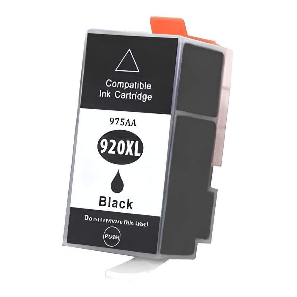 Cartucho Para Impressora 7000 920xl - CD971AL Black Compatível