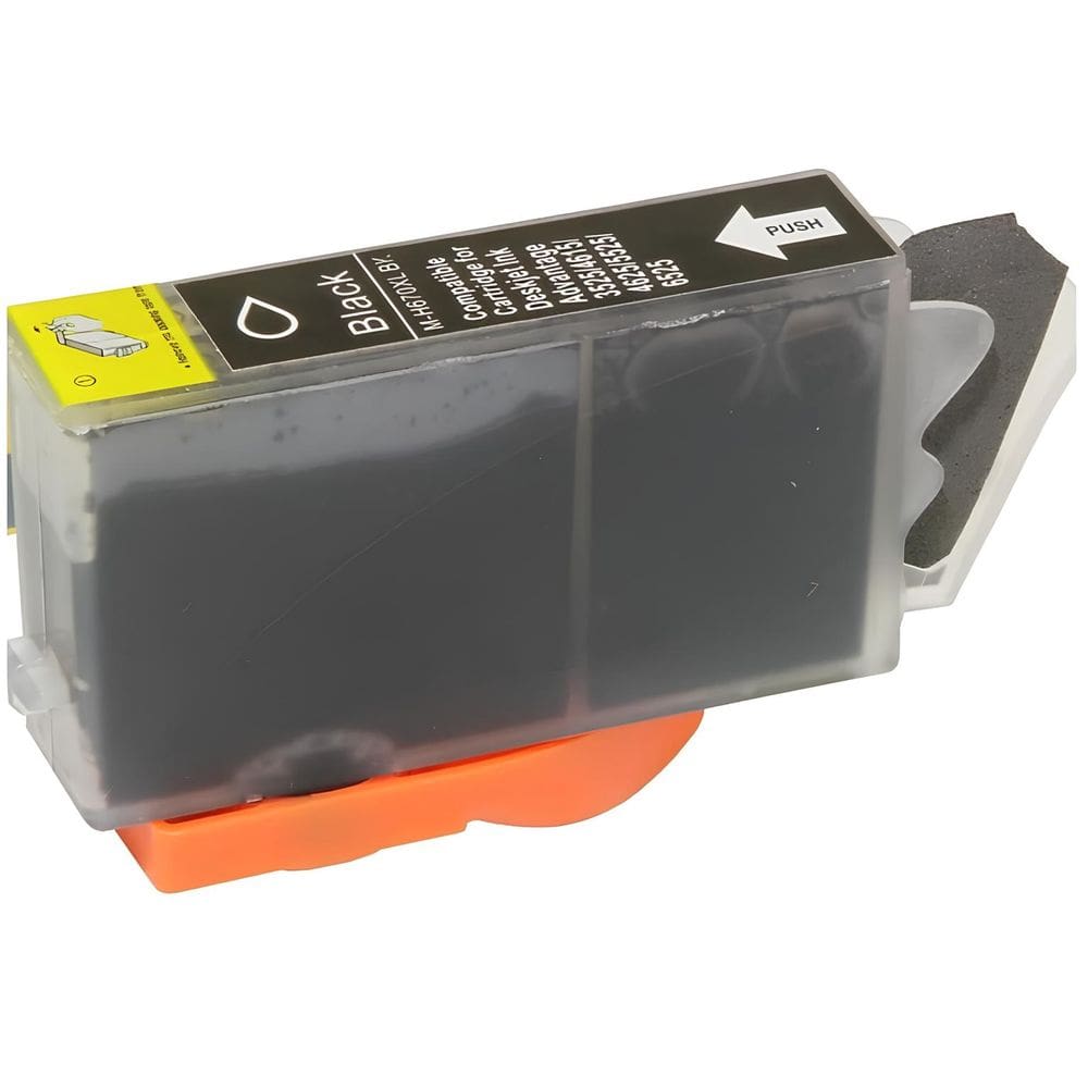Cartucho Para Impressora 4625 670xl - CZ113AB Black Compatível