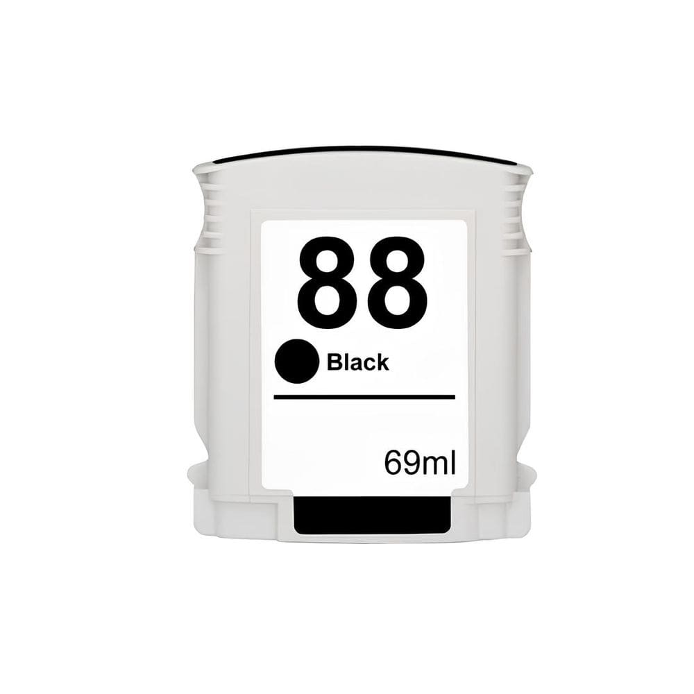 Cartucho Para Impressora K550 88xl - C9385AL Black Compatível