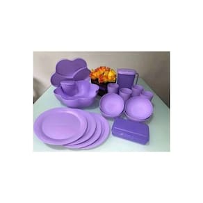 Tupperware Kit Floresta