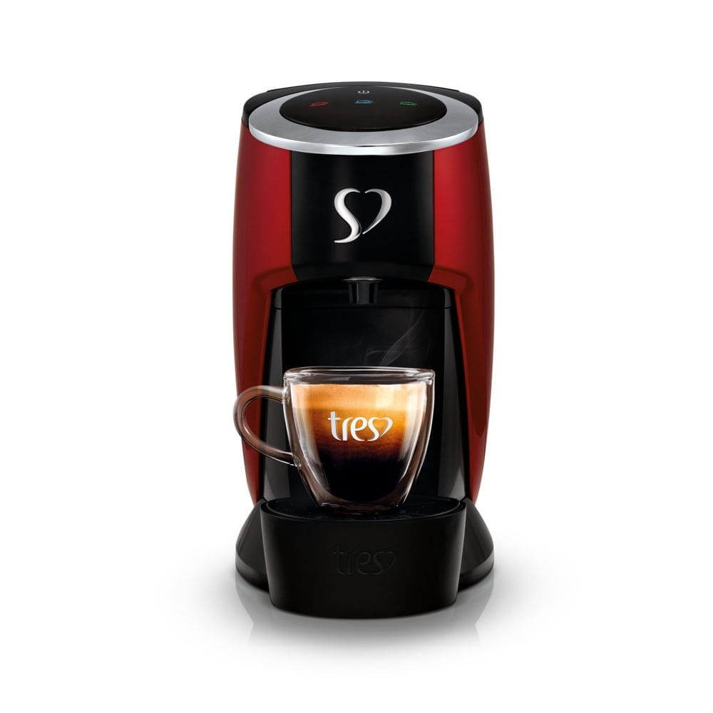 Cafeteira Espresso Três Corações Automática Touch - 110V