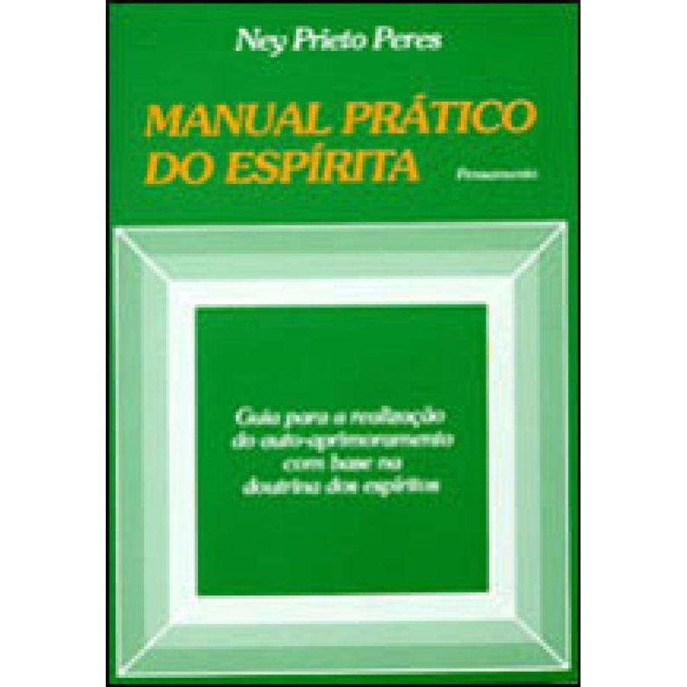 Manual Prático Do Espírita