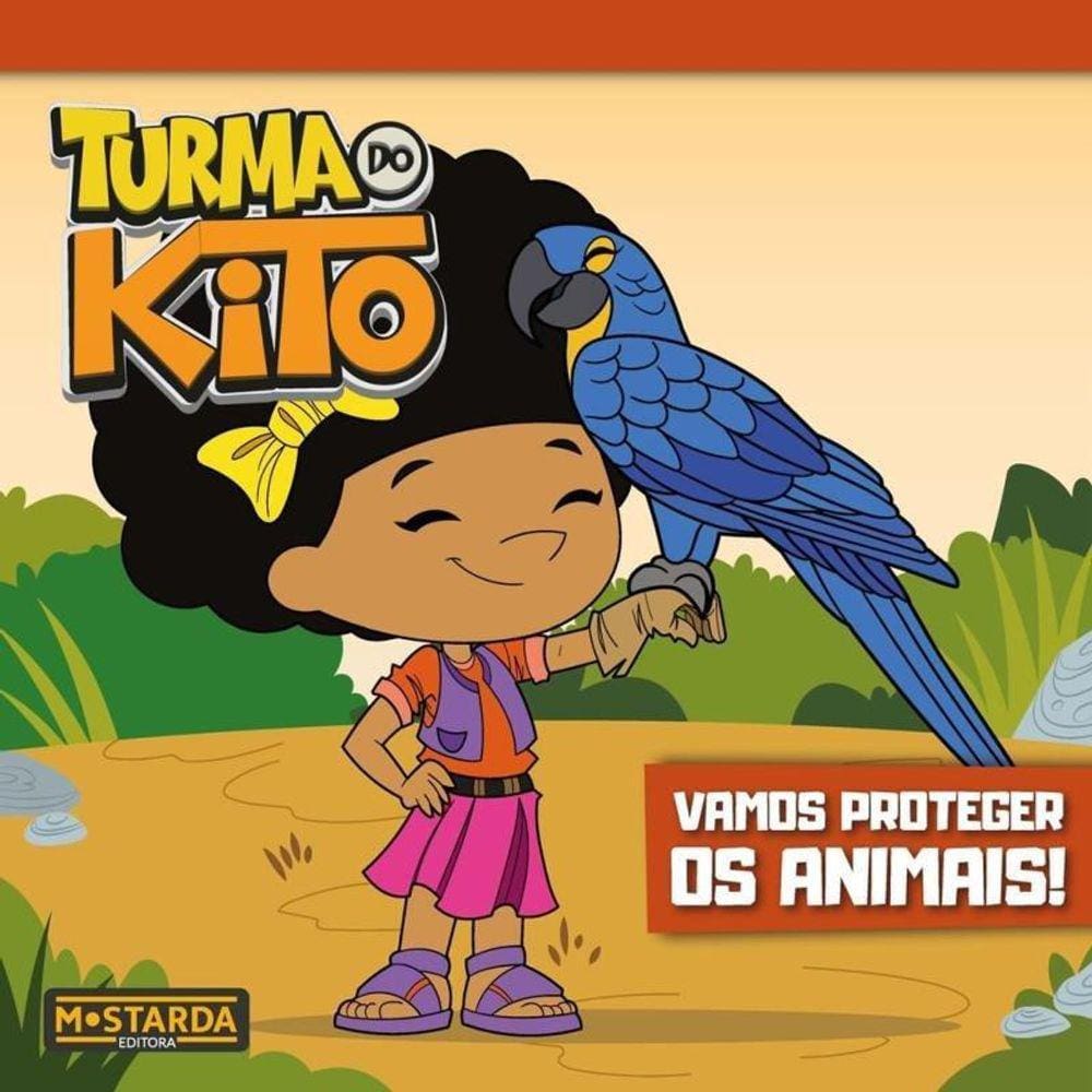 Vamos Proteger Os Animais