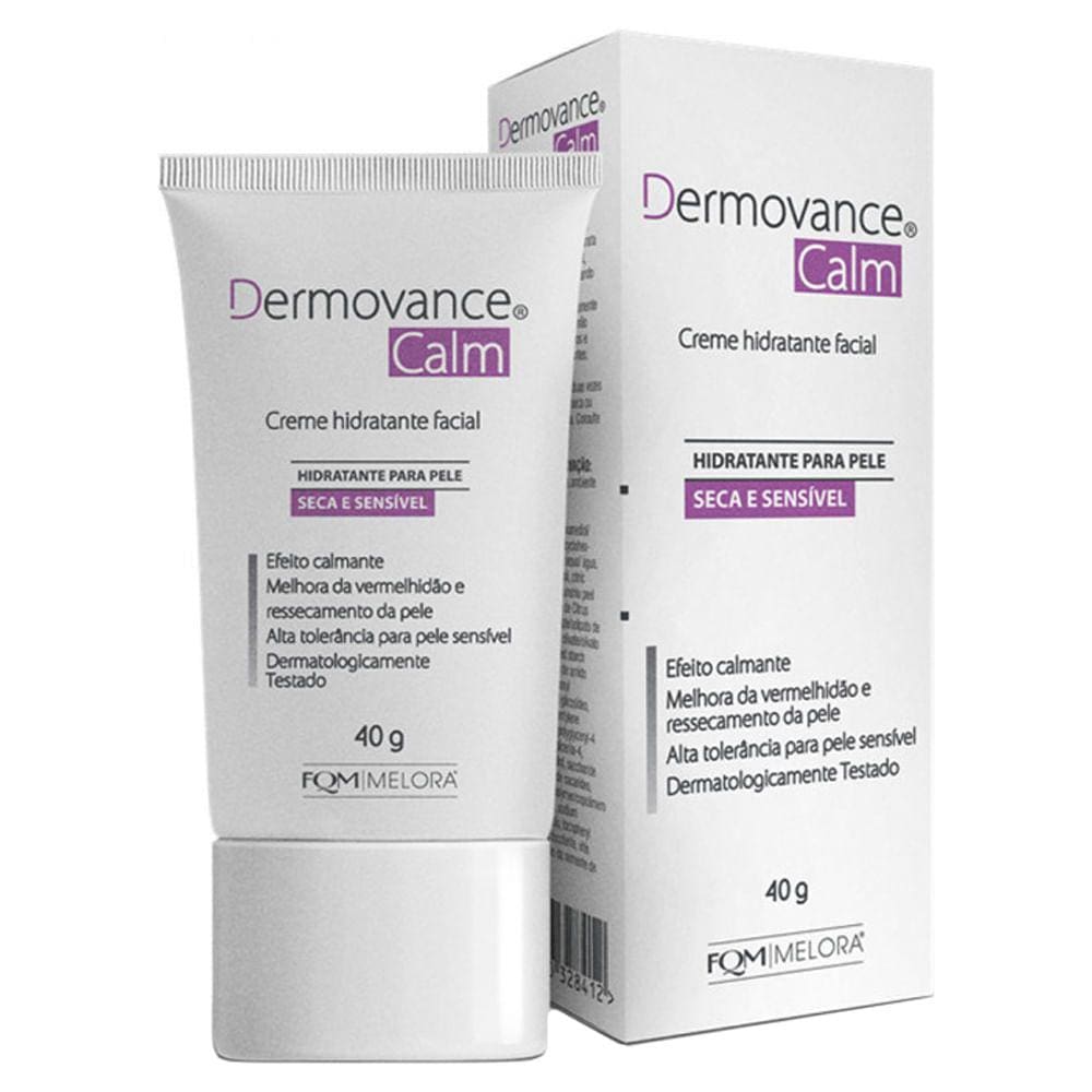 Dermovance Calm S 40g