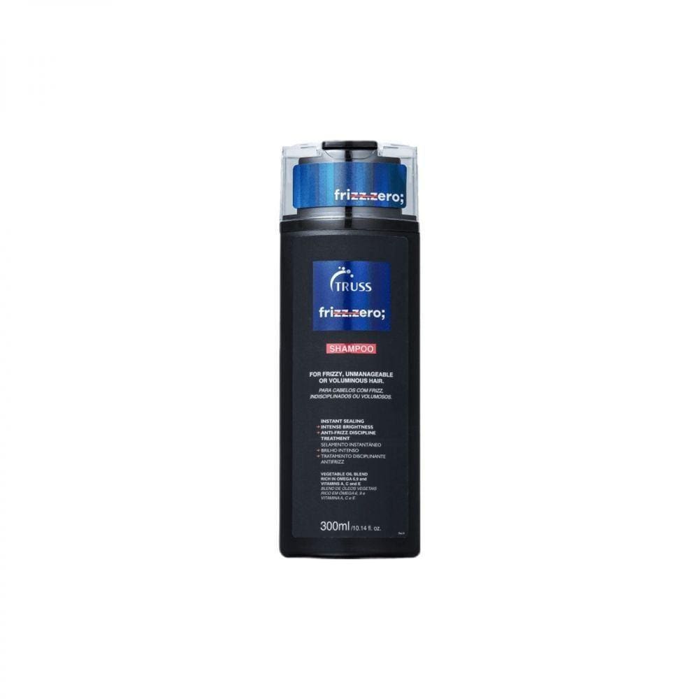 Truss Frizz Zero - Shampoo 300ml