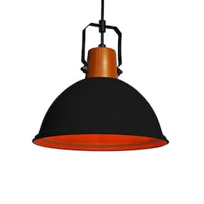 Lustre Pendente Taschibra Factory G E27 Bivolt