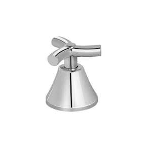 Acabamento Para Registro Docol Primor 675606 Para Base Deca 1-2", 3-4" E 1" Cromado
