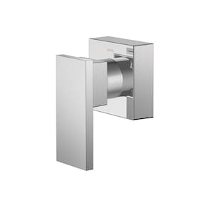 Acabamento Para Registro Docol New Edge 925806 Para Base Deca 1-2", 3-4" E 1" Cromado