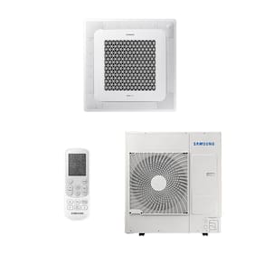 Ar Condicionado Split Cassete 4 Via Inverter Samsung Windfree R-32 36000 Btus Quente/frio 220V AC036DN4DKG/AZ