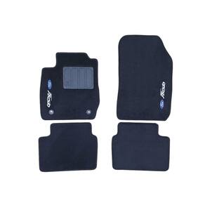 Tapete Carpete 6Mm Ford New Fiesta 2014 2015 2016 2017 18 19