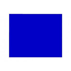 Papel Plastico Adesivo 2X45Cm Plastcover Azul Brilho 50546/2