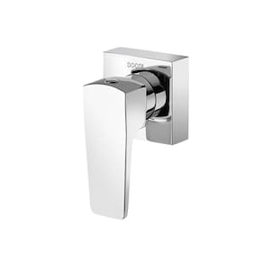Acabamento Para Registro Docol Lift 804806 Docolbase 1 1-4" E 1 1-2" Cromado