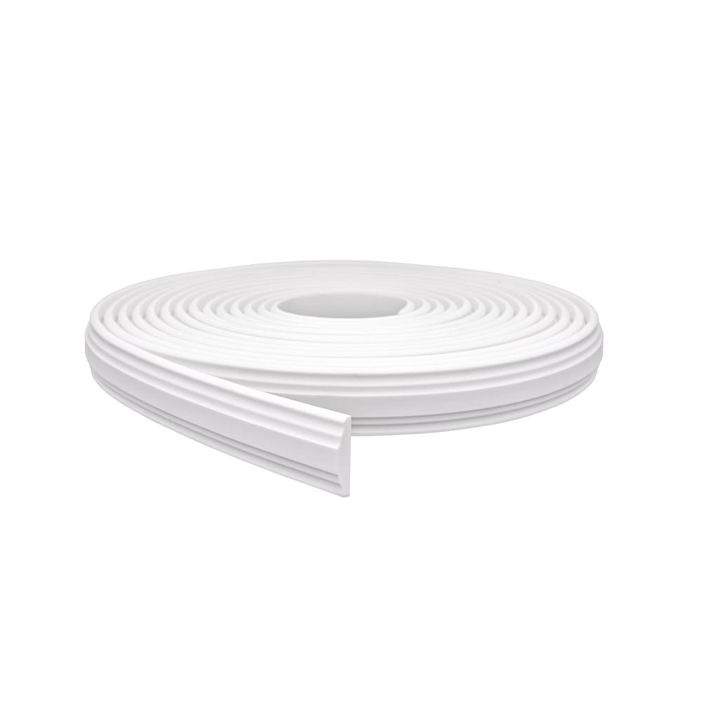 Roda meio de Eva flexível autocolante 3,8cm RM610 10m Segunda Linha