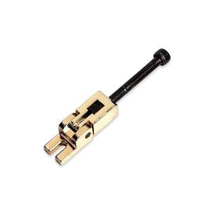 Saddles Ponte Guitarra Dourado (unidade) Spirit S23-105 Gd [f035]