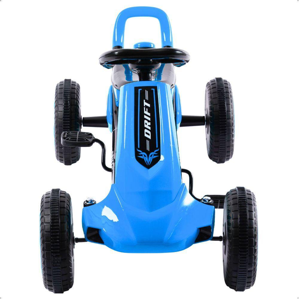 Carrinho Infantil Go Kart Azul 1453 | Casas Bahia