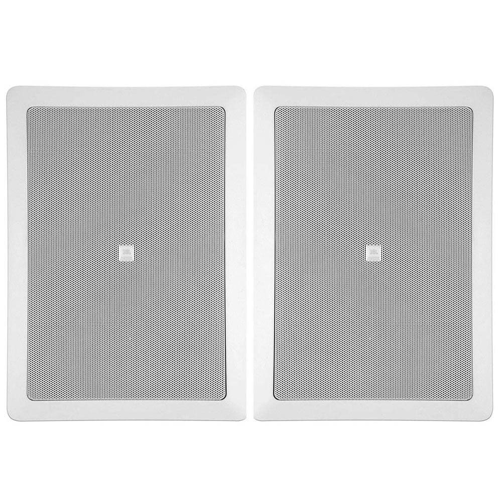 Par Caixa de Som Gesso Jbl Selenium 6w21rt