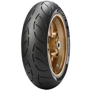 Pneu Moto Metzeler Aro 17 Sportec M7 RR 160/60R17 (69W) TL - Traseiro