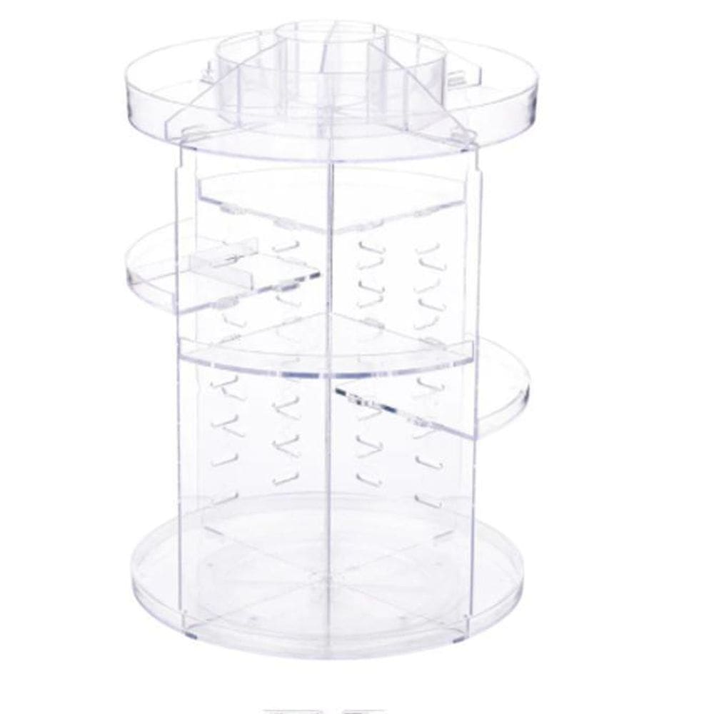 Organizador De Cosmético  Acrílico 360