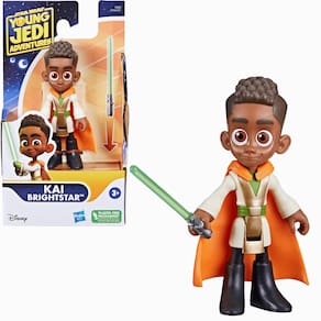 Figura Kai Brightstar Star Wars Aventuras dos Jovens Jedi