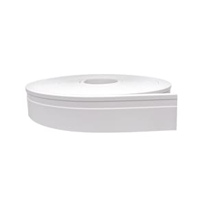 Rodapé de Eva Flexível Autocolante 7cm x 1cm RP16 24m Segunda Linha
