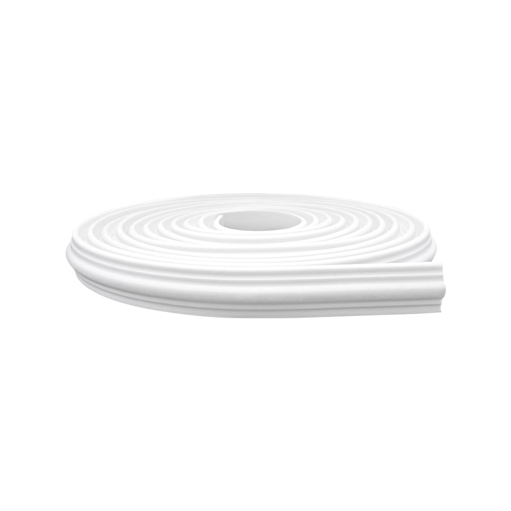 Rodameio de EVA Flexível 3,8cm x 1,0cm RM61 - 10m Segunda Linha