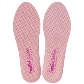 Palmilha de Gel Footgel Uso Diário 37 ao 40 Rosa