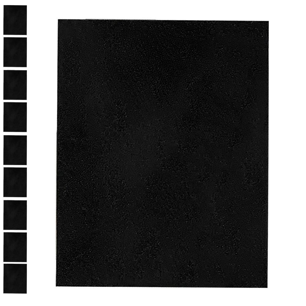 Lixa Pano Metal para Ferro Grana 180 Com 10 Unidades STARRETT