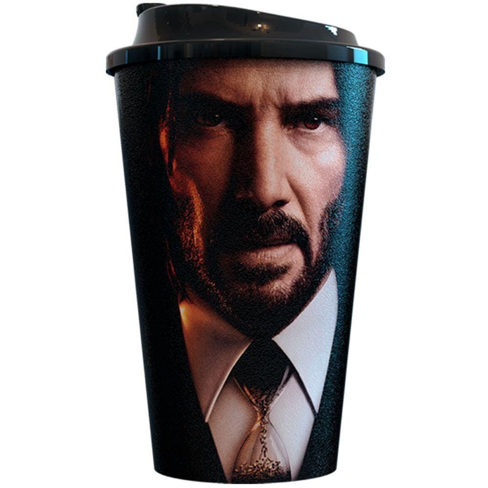 Copo John Wick 4 - Cinemark