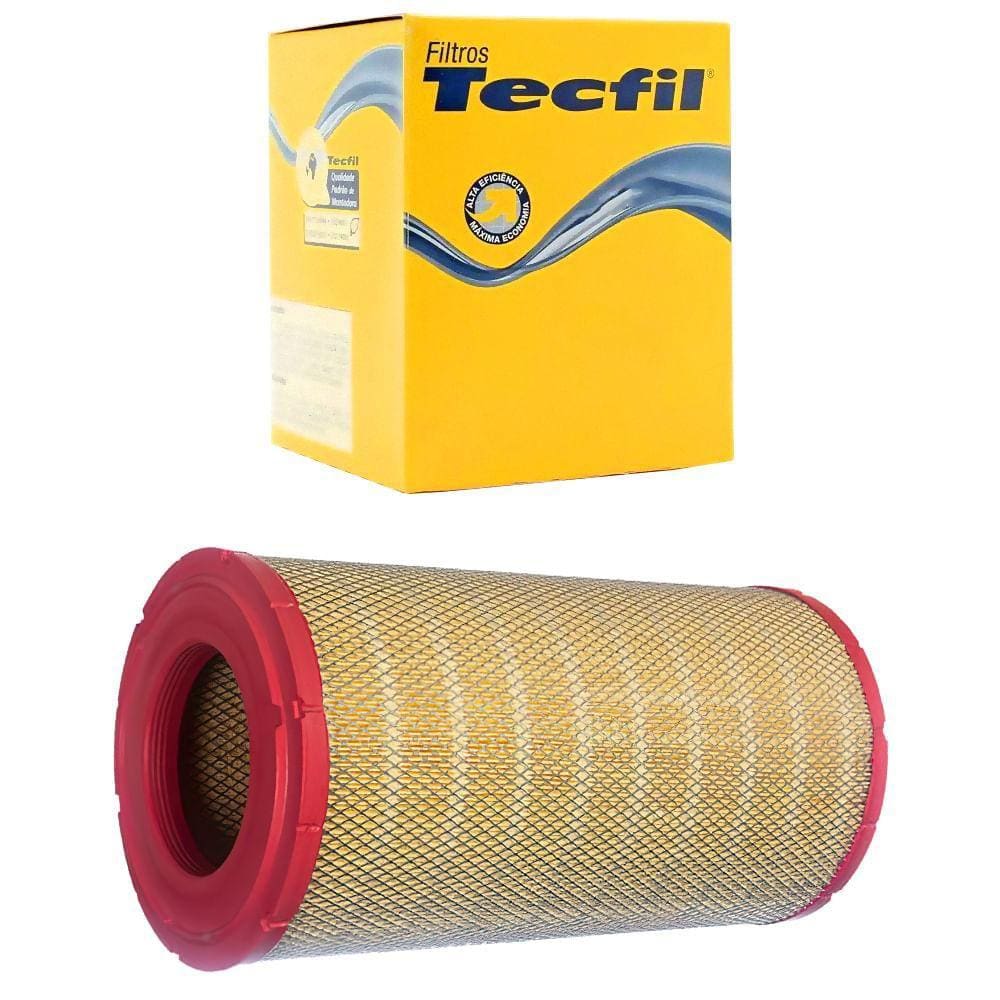 Filtro Ar Trator 643J 644K Tecfil ARS2758