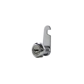 Fechadura Display FD-14 Cromado Prata