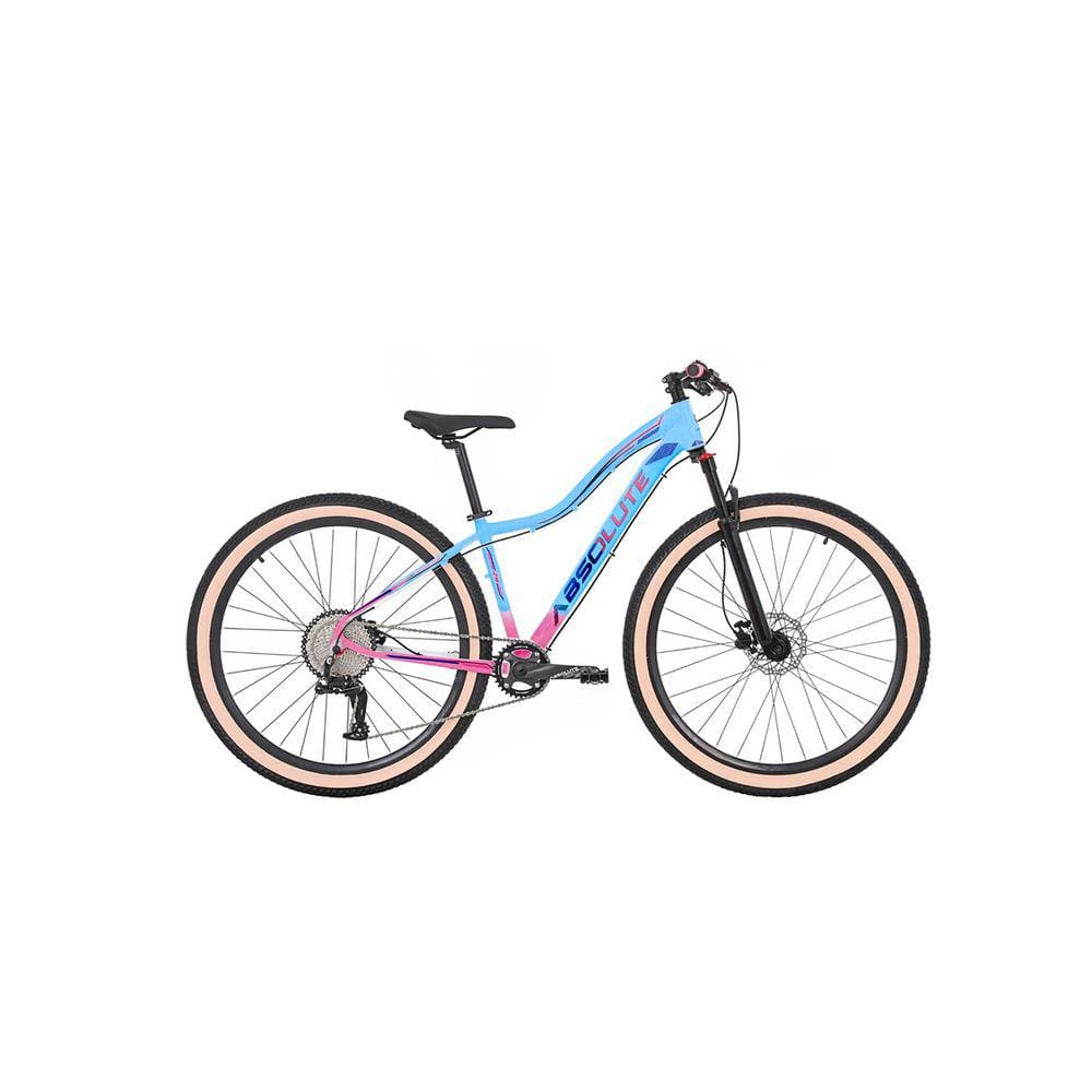 Bicicleta Absolute Hera MTB 12 Velocidades K7 e Trava
