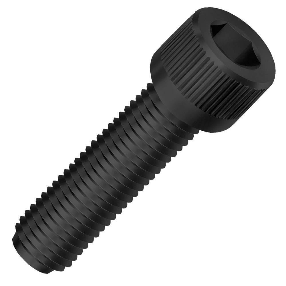 Parafuso Allen Ciser Sextavado Interno RI Enegrecido 6x65 - Embalagem com 100 Unidades