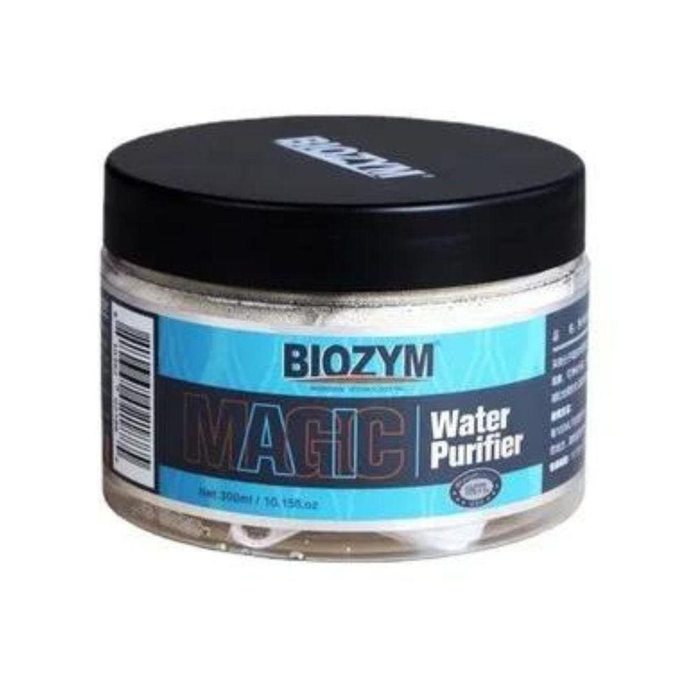 Resina Biozym Water Purifier 120Ml